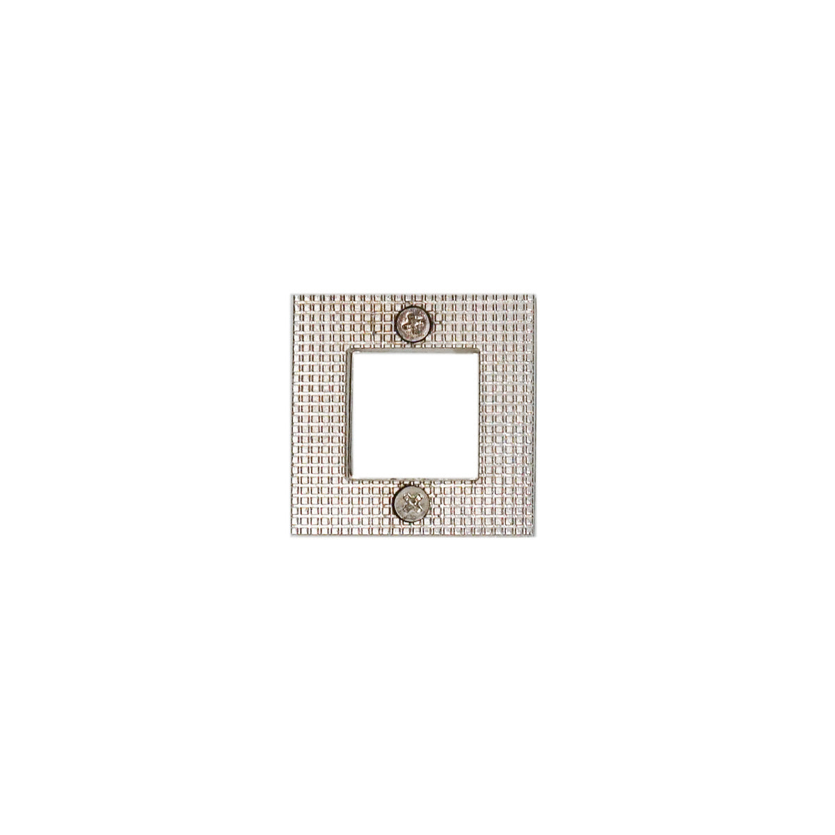 MVTLC.Chrome.02.jpg Monte Velo Turn Lock Clasp Image