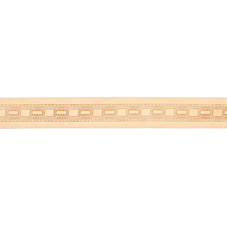 BBEB.Box Stitch.01.jpg Embossed Belt Blanks Image