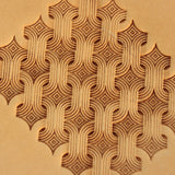 932-227B.SLC.1.jpg SN Stamping Tool - 227B Retro Diamond Weave Image