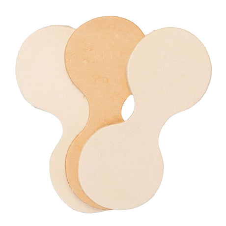 SHP111.SLC.04.jpg Shape Double Over Key Fob Mini Image