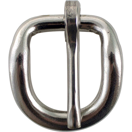 4-55061.SLC.jpg ¾" Headstall Buckle - Stainless Steel Image