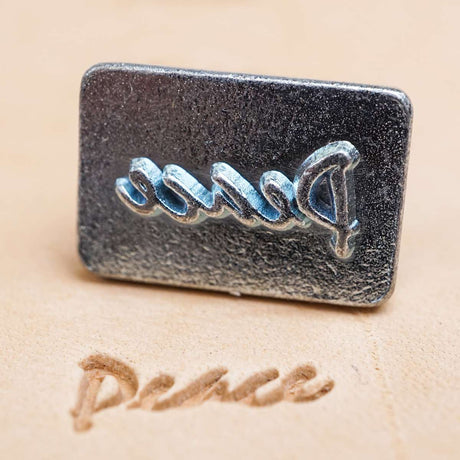 115-49122.SLC.1.jpg Peace Inspirational Word Stamp Image