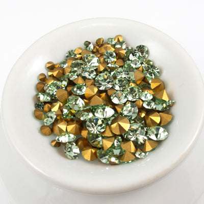 45-6825.SLC.jpg Preciosa Chaton Medley - Crystalite Image