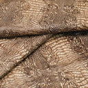 Ivory Chocolate Butch Cassidy Embossed Cow
