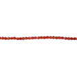 339-20.SLC.1.jpg 3mm Garnet Bead Strand - Firepolished Image