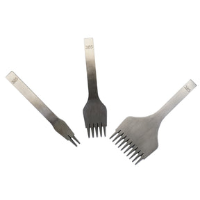 Craftmaster 3.85mm Pricking Iron, Set