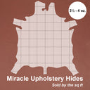 Miracle Upholstery, Whiskey Square Foot