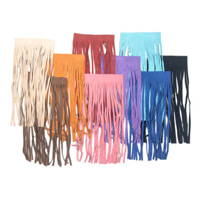 MakerAid® Suede Pigskin Split Fringe