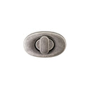 Antique Nickel Kora Clasp