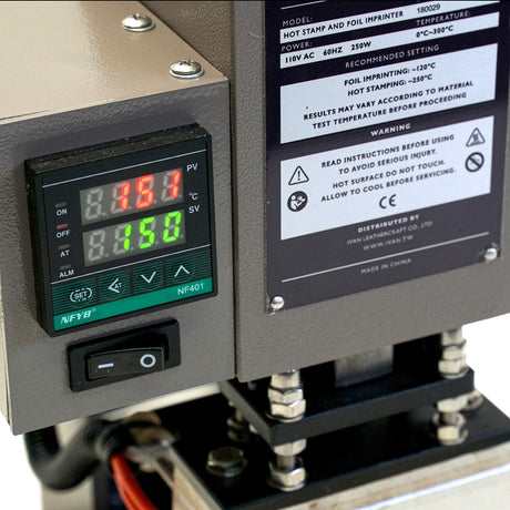 374-397000.SLC.02.jpg Craftplus Hot Stamp & Foil Imprinter Image