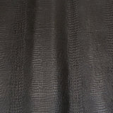 371-17901.SLC.3.jpg Embossed Gator on Cow - Black Image