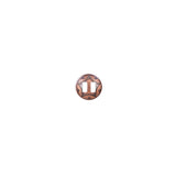 CSRSS.SLC.4.jpg Round - Star Stamped Slotted Concho Image