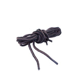 97-102.SLC.2.jpg Dark Grey/Black Pair of Boot laces 40.75" Image