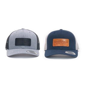 Springfield Leather Hat