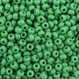 222-144009.SLC.jpg 10/0 Glass Seed Beads - Dark Green 20g Image