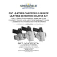 EDCK.SLC.default.jpg EDC Leatherworks Holster Kits Image