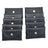 RCACP.Black.01.jpg Coin and Card Pouch - 10 Pack Image