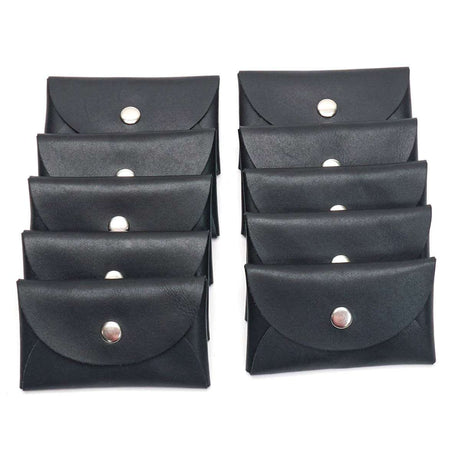 RCACP.Black.01.jpg Coin and Card Pouch - 10 Pack Image