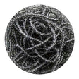229110033.SLC.jpg Seed Beads 11/0 Transparent Grey - 20g Image