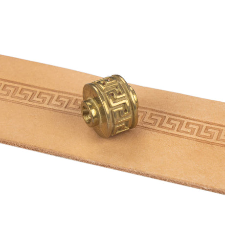 CPEW.Square Maze.01.jpg Craft Plus Pro Embossing Wheels Image