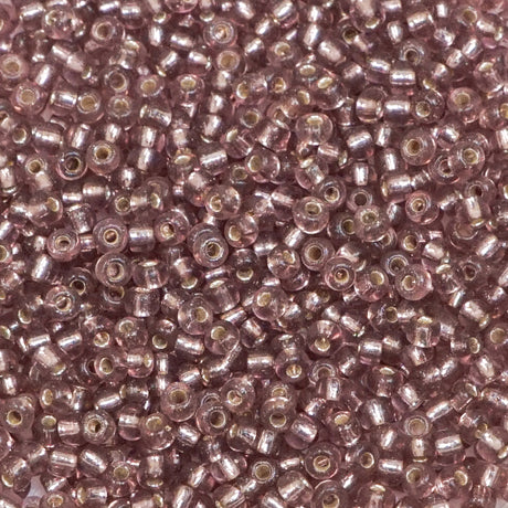 222-1442016.SLC.1.jpg 10/0 Seed Beads - Purple Lined 110g Image
