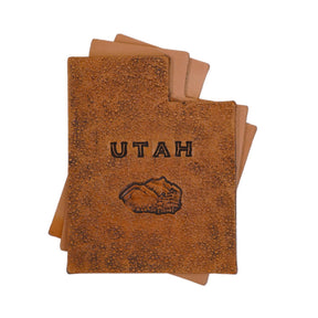 State Shape - Utah