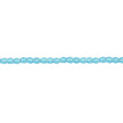 339-15.SLC.1.jpg 3mm Aqua Bead Strand - Firepolished Image