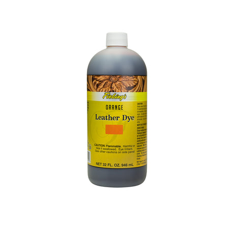 34-210122.SLC.01.jpg Fiebings Leather Dye - Orange 32oz Image