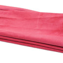 Hot Pink Garment Pig Suede