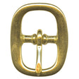 4-150705.SLC.jpg ¾" Center Bar Buckle - Solid Brass Image