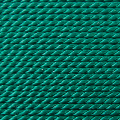 45-0605.SLC.jpg #6 Silk Cord - Green 2 Meters Image