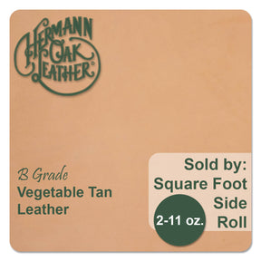 Hermann Oak B Grade