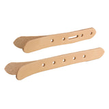 100-160.SLC.1.jpg 1" Standard Billet Set - Natural Veg Tan Image