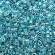 45-113079.SLC.jpg Delica Bead - Lined Aqua Blue AB DB079 Image