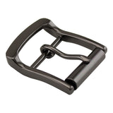 1 1/2" Dunham Buckle - Gunmetal