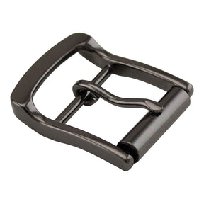 1 1/2" Dunham Buckle - Gunmetal