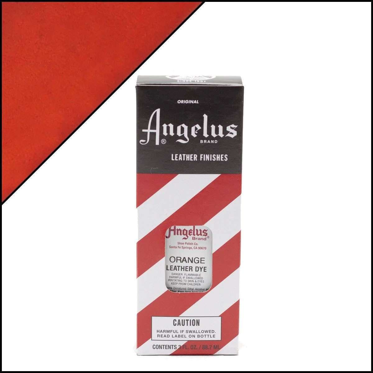 ALD.Orange.02.jpg Angelus Leather Dye Image