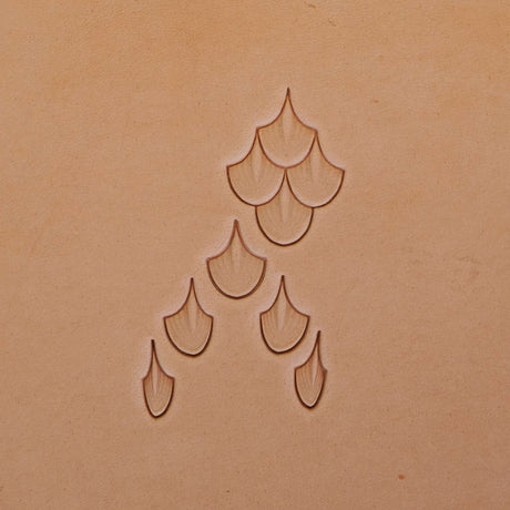 932-62K.SLC.01.jpg SN Stamping Tool Kit - 62 Dragon Scale Image