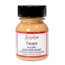 Taupe Angelus Leather Acrylic Paint, 1-ounce size