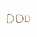 Brass Dee Ring