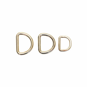 Brass Dee Ring