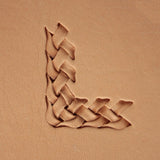 932-317.SLC.08.jpg SN Stamping Tool Set - 317 Plat Braid Border Image