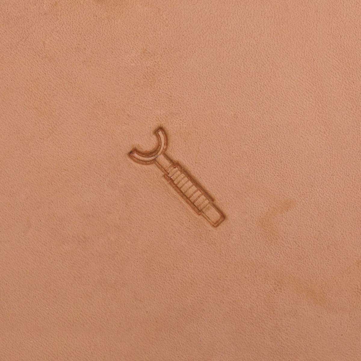 011-882010.SLC.01.jpg Swivel Knife - 3D Stamp Image