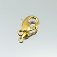 222-40208.SLC.jpg 6pk Large Lobster Clasp - Gold Plate Image