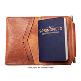 100-8410.SLC.04.jpg Single Piece Field Note Cover Leather Shape Image