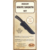 SLC Medium Knife Kit - Black