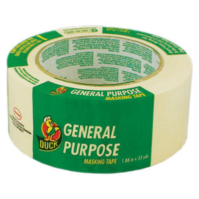 2"x60yds Masking Tape