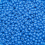 Seed Beads 10/0 Dark Blue Glass - 110g