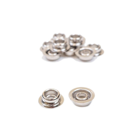 LFSP.Nickel Plate.Stud.10pk.01.jpg Line 24 Snap Parts Image