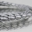 221-47.SLC.jpg 3mm Bolo Cord - Silver Yd Image